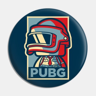 PUBG HOPE Pin