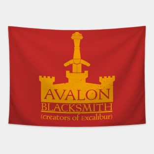 Avalon Blacksmith Tapestry