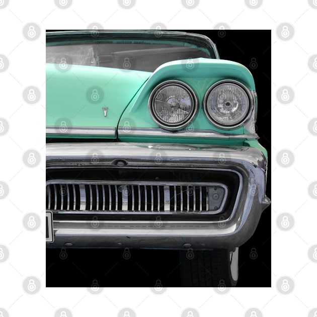 Classic Car by Beate Gube