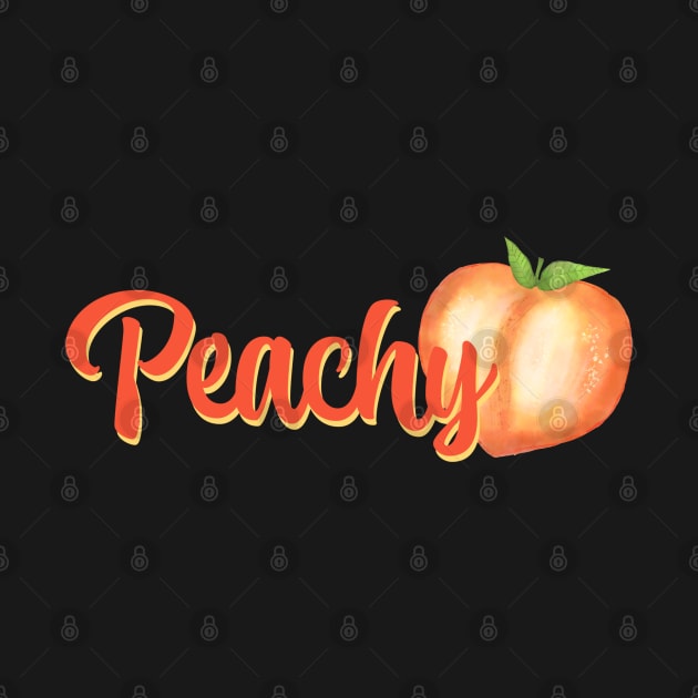 Peach theme by RocksNMills