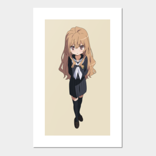 Toradora Posters And Art Prints Teepublic Find great deals on ebay for toradora poster. toradora posters and art prints teepublic