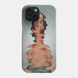 Interferences Phone Case