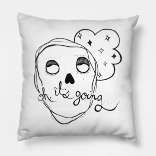 The Dreamer Pillow