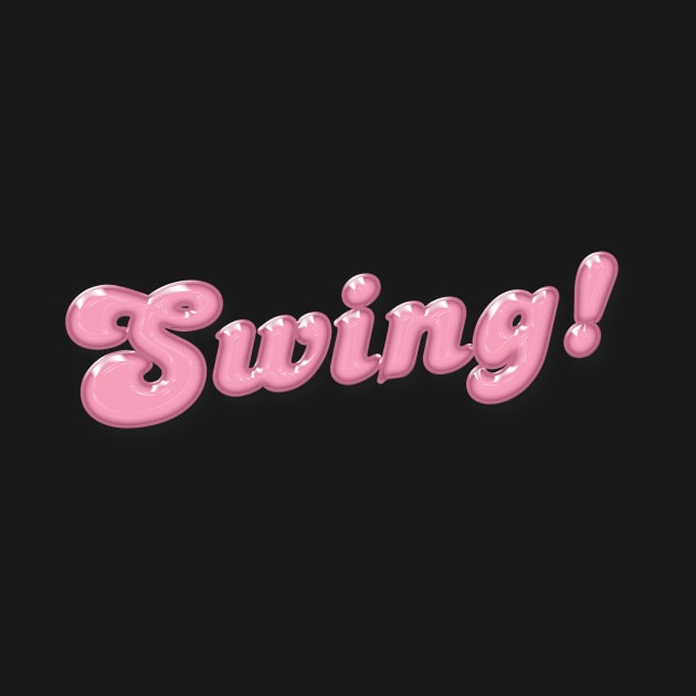 Swing! Logo by Swing