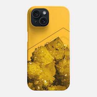 Sunshine Cactus Quartz Phone Case