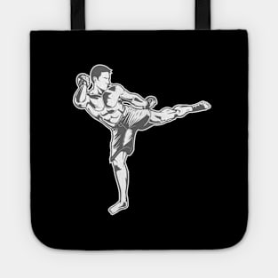 MMA Fighter Tote