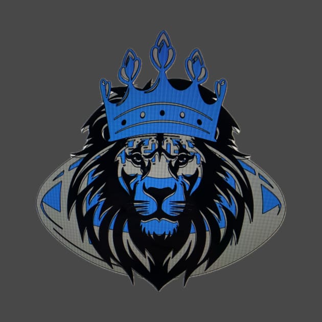 NFC Lion Kings by Strange Things 