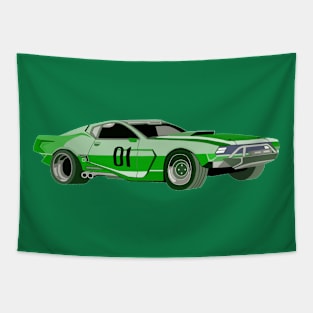 Car Tapestry