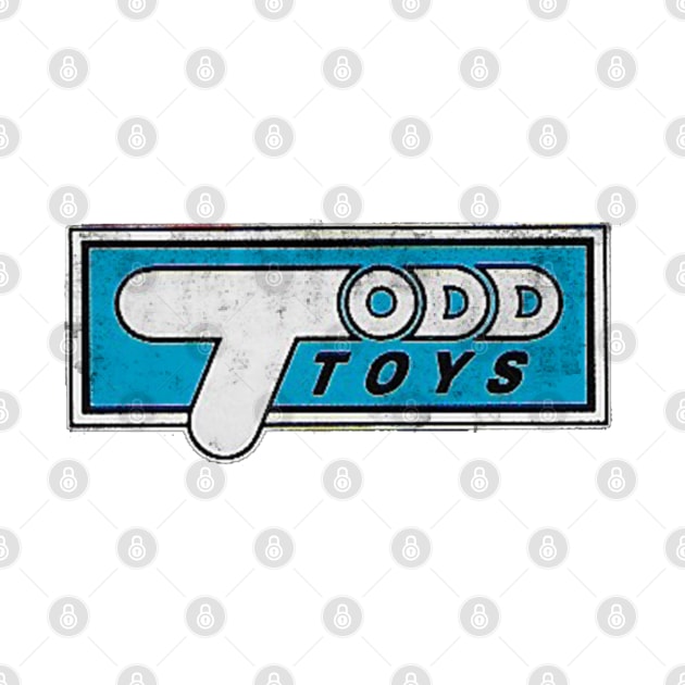 Todd Toys by That Junkman's Shirts and more!