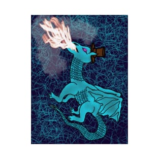 Dragon in a tophat T-Shirt