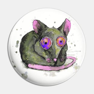 Rat Pin