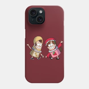 Pines Twins - PB&J Edition Phone Case