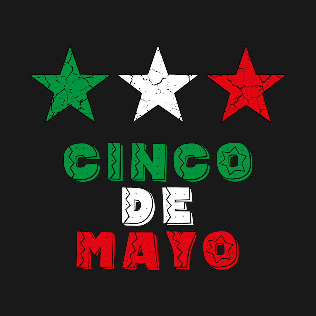 Cinco De Mayo by Mamon