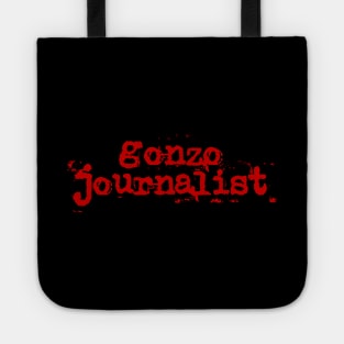 Gonzo Journalist Tote