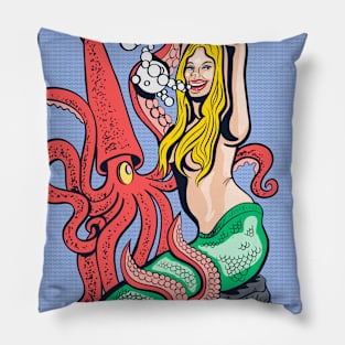 Mermaid Pillow