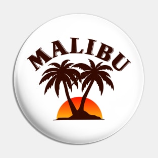 malibu Pin