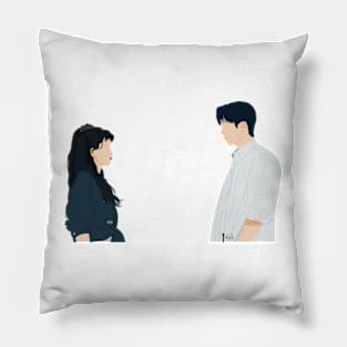 Twenty-Five, Twenty-One Korean Drama Pillow