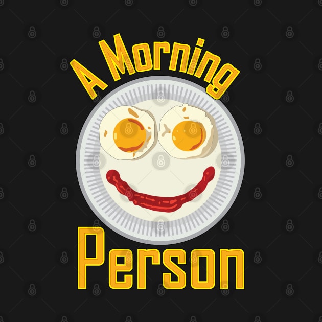 A Morning Person by GilbertoMS