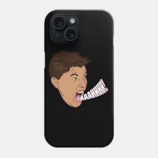 That Was Scary Phone Case