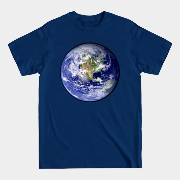 earth - Earth - T-Shirt