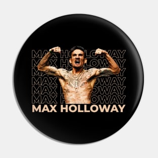 Max-Holloway Pin