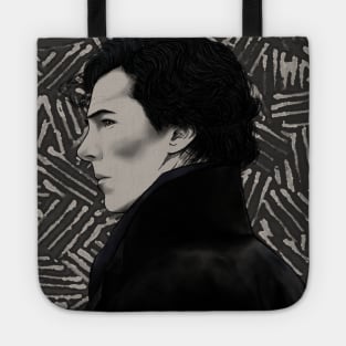 SHERLOCK FANART Tote