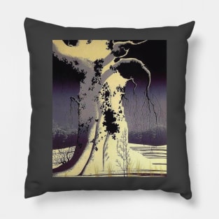 Eyvind Earle Pillow