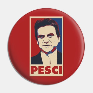 Joe Pesci In Goodfellas Pop Art Style Pin