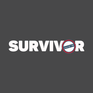 Covid-19 Survivor T-Shirt