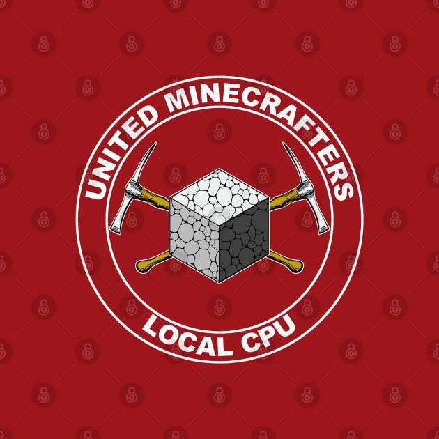 United Minecrafters by AngryMongoAff