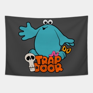 Trap Door Tapestry