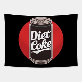 Diet Coke Tapestry