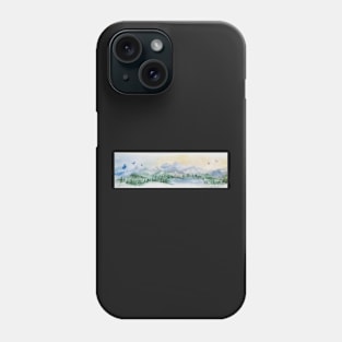 Mountain View Phone Case