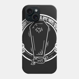 Gothic Fantasy Guild Phone Case