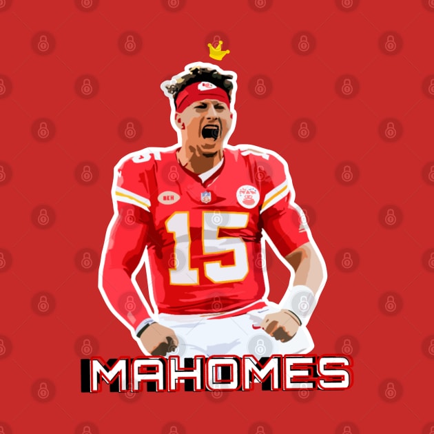 Mahomes by Mic jr