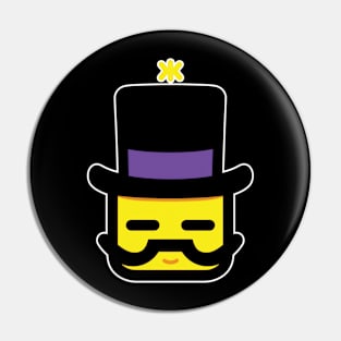 Moustacheing Questions Pin