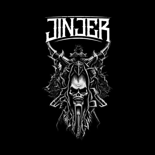 jinejer by RAZOR FORCE