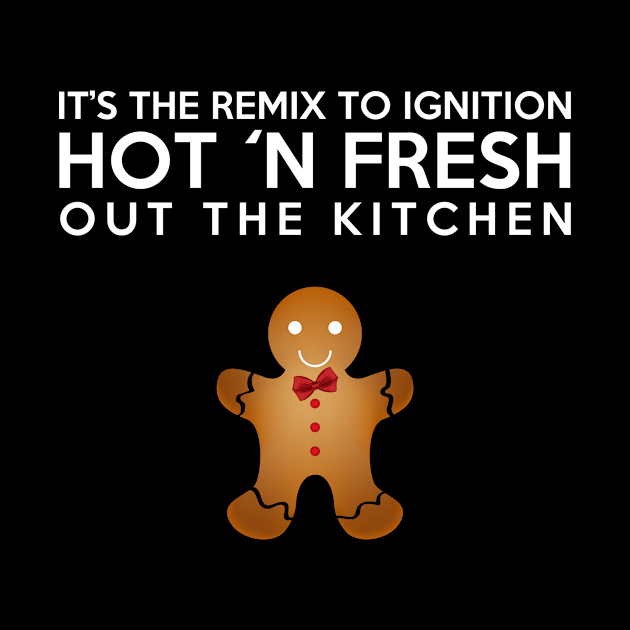 The Remix To Ignition by mintipap