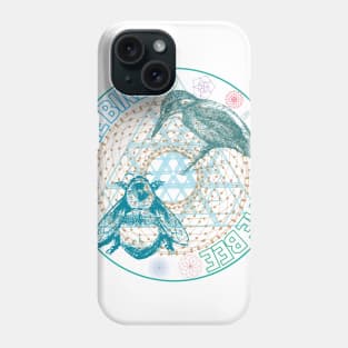 THE BIRD AND THE BEE Phone Case