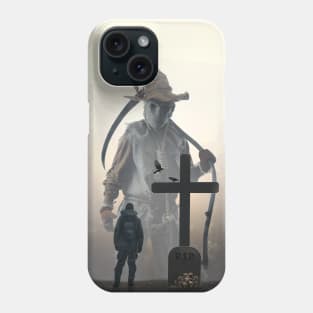 The Scarecrow Phone Case