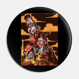 MINOTAUR Pin