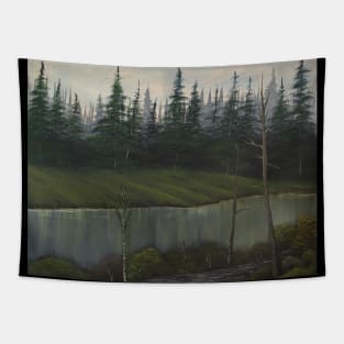 River’s Edge Tapestry