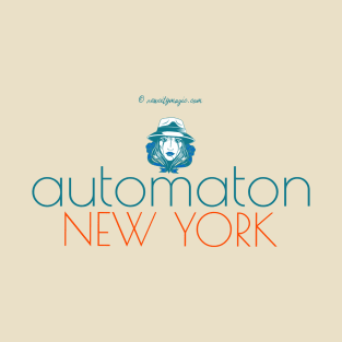 Automaton New York T-Shirt