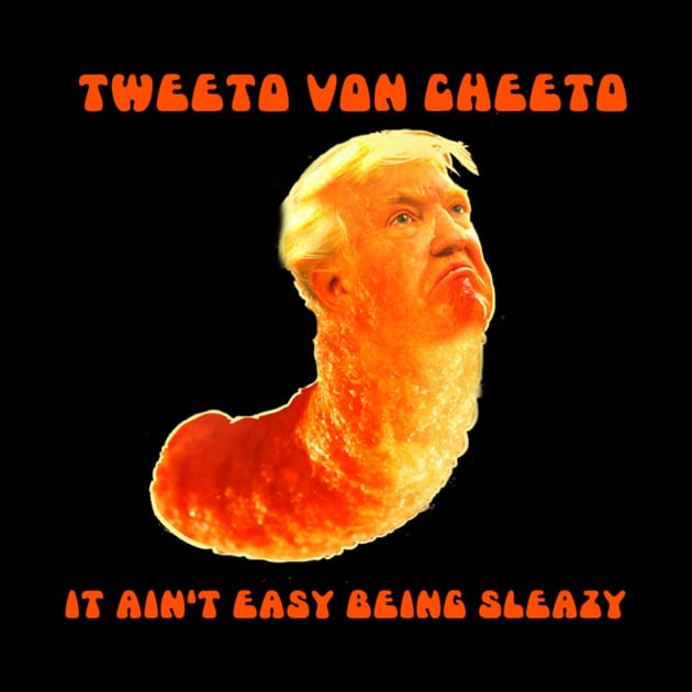 Tweeto Von Cheeto by TotallyTVNation