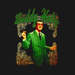 Buddy Holly Legend T-Shirt