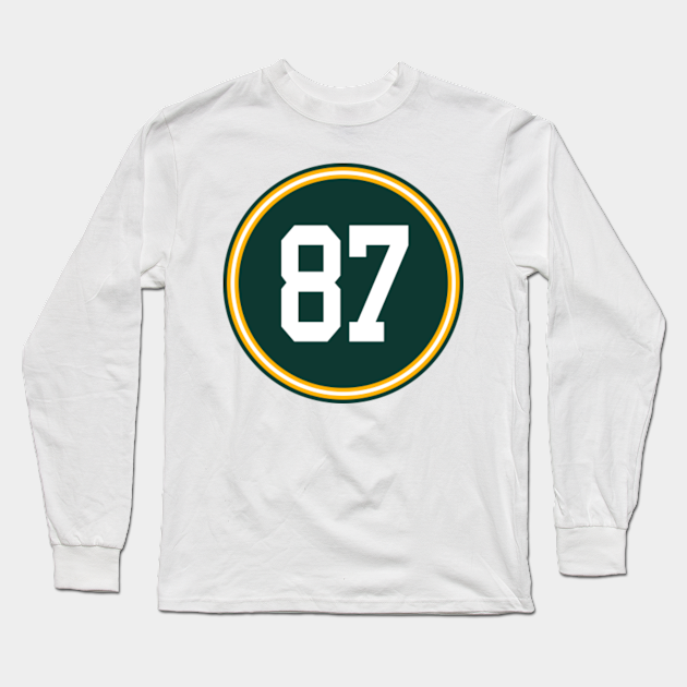 green bay packers 87 jersey