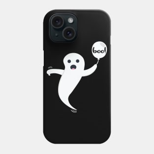 Ghost of Disapproval Phone Case