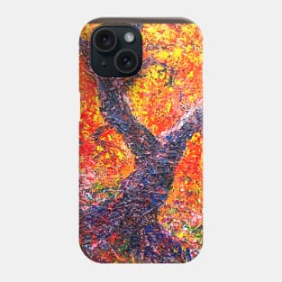 warm interlude Phone Case