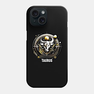 Astrological Taurus Essence Phone Case