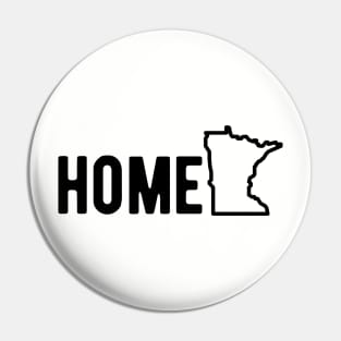 Minnesota HOME Pin